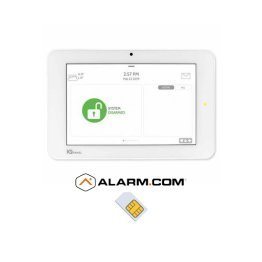 Centrale qolsys wifi lte zwave