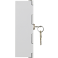 Contenitore metallico x tastiere all 169×190×50