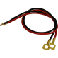 Alimentatore con c.batt en54-4 27,6vcc 10a