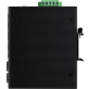 Switch poe industriale isfg64 (4xpoe, 2xsfp)