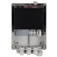 Switch a 6 porte con alim per 4 tc ip ermetico
