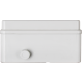 Switch a 6 porte con alim per 4 tc ip ermetico