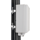 Switch a 6 porte con alim per 4 tc ip ermetico