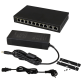 Switch poe sg108 a 10 porte per 8 telecamere ip