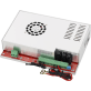 Alimentatore con c.batt en54-4 27,6vcc 10a