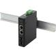 Switch poe industriale isfg42 (2xpoe, 2xsfp)