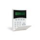Tastiera lcd compatta con 2 linee in/out programm.