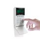 Tastiera remota lcd compatta